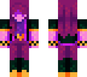 susie scif