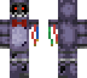 withered bonnie rp