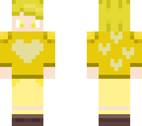 yellow life series skin(sporustus)