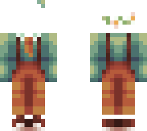 *daisy* outfit base.