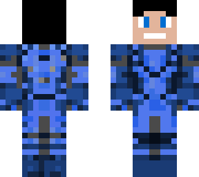 ace 17 armored suit