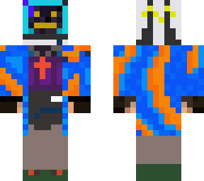astro taurus helmet on