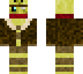 bee dragon slayer with cool jacket