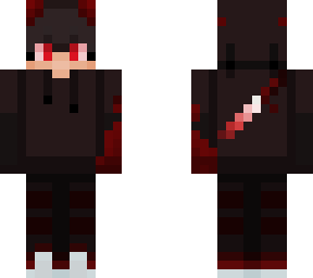 bloodlust, the demonized assasin