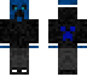 blue creeper
