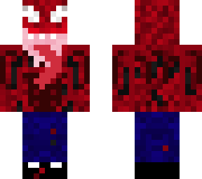 carnage spodnie