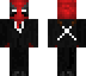 deadpool in a suit