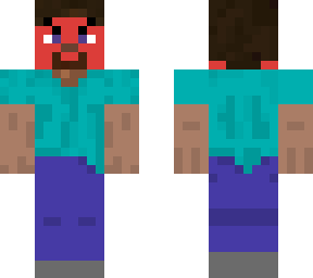 engry steve