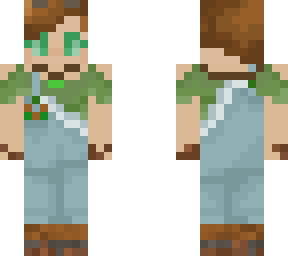farmer satyr