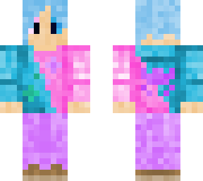gender neutral flowery hoodie