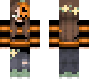 halloween girl