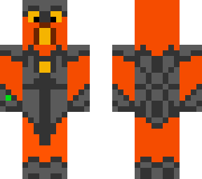 iron phoenix