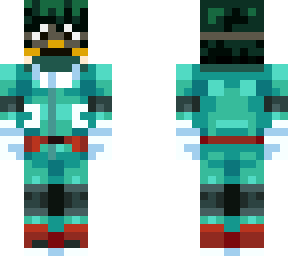 izuku minion