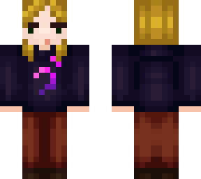 jr's skin