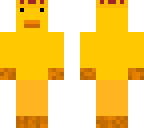 king chick
