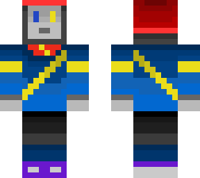 m1x 1.2 skin