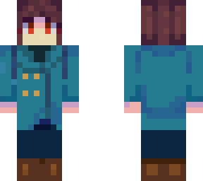 makoto nijima ver. winter casual