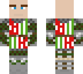 man at arms