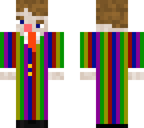 me but clown
