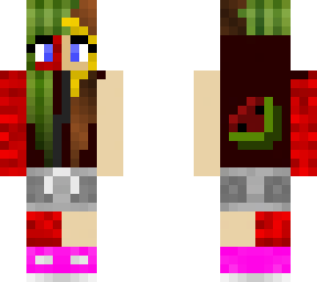 melon lady