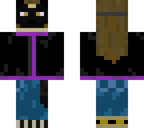 my therian oc