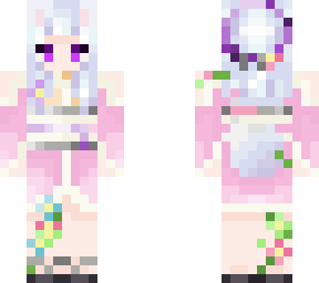 overgrown fox recolor