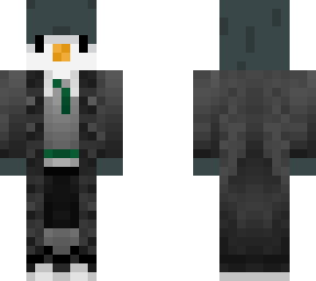 penguin slytherin
