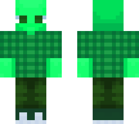 peppermint slime