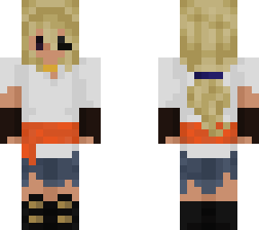 pirate oc 1st version