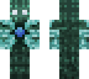 prismarine golem