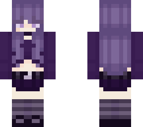 purple