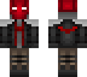 red hood fixed