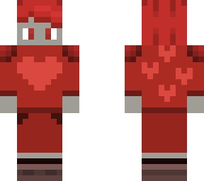 red life series skin(sporustus)