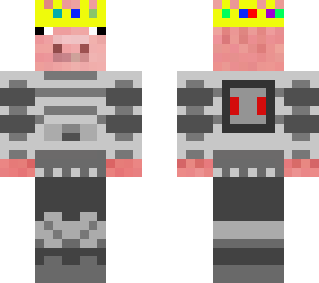 robo technoblade