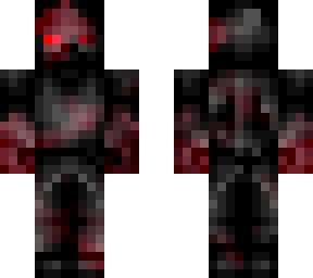 savage red