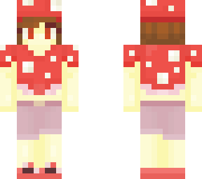 shroomie girl <3