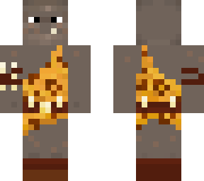silverwarrior caveman