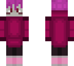 skin for my friend.