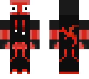 slimey boy (red)