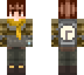 spacetime nomad thingy