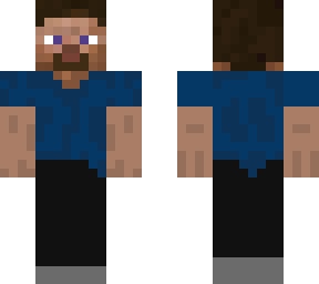 steve with dark blue shirt