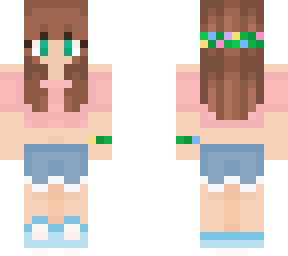 summer girl