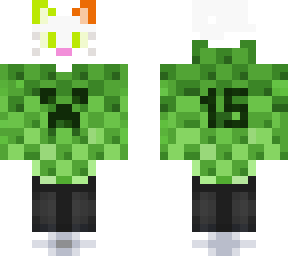 swiftcat creeper hoodie