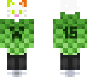 swiftcat creeper hoodie slim version