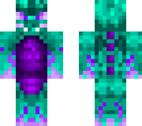turquoise dragon 2