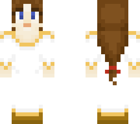 unarmoured warrior oc