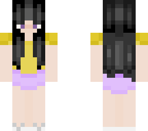 violet gaze