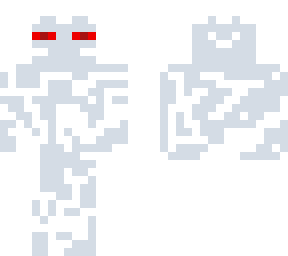 white enderman