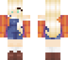 xanna fall