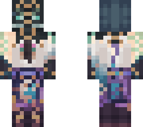 xiao redux masked version